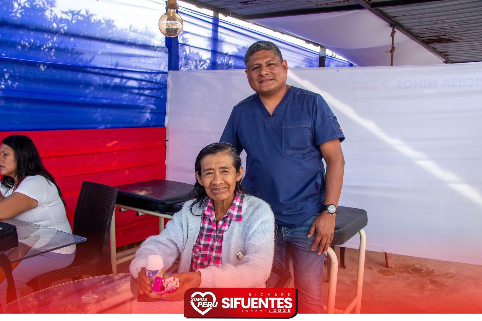 Atención médica gratuita