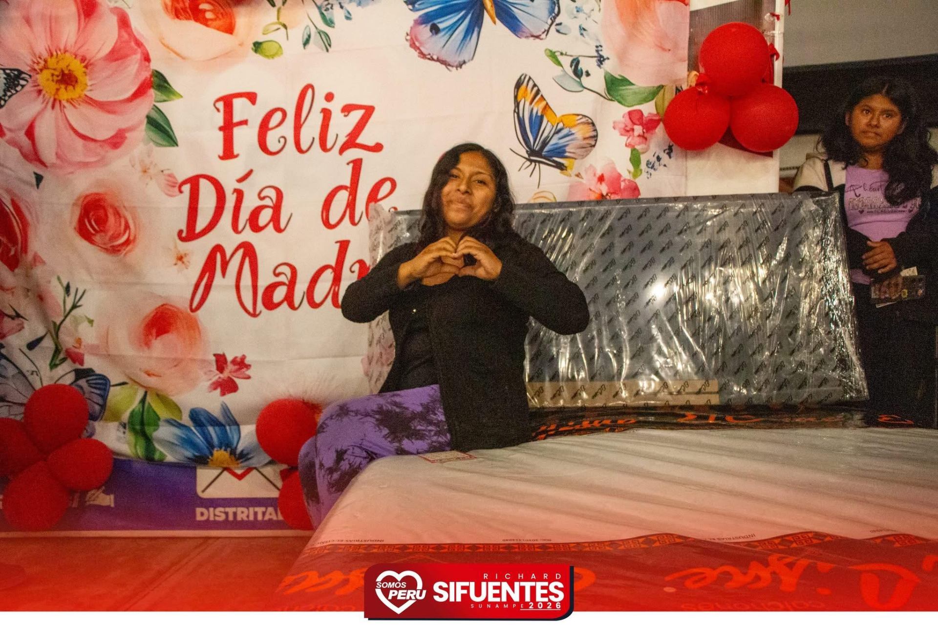 Premios para las mamás sunampinas